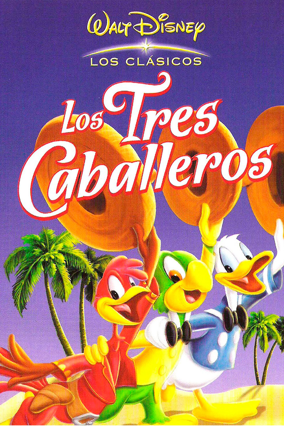 Los tres caballeros